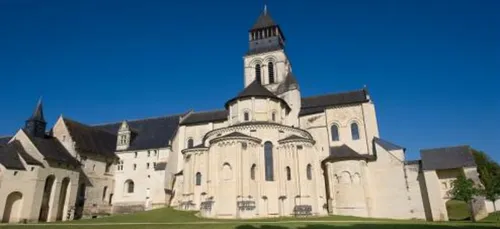 Une cr&egrave;che &agrave; Fontevraud