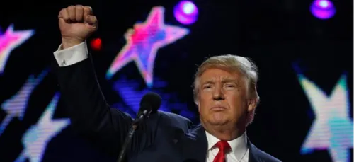 Trump : avis partag&eacute;s dans l'Ouest