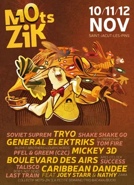 Saint-Jacut-Les-Pins : c'est le coup d'envoi ce soir du festival...