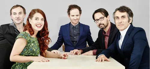 Dyonisos aux Rockeurs ont du coeur