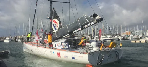 Le Vend&eacute;e Globe : succ&egrave;s populaire