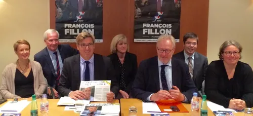 Primaire des R&eacute;publicains, Francois Pinte