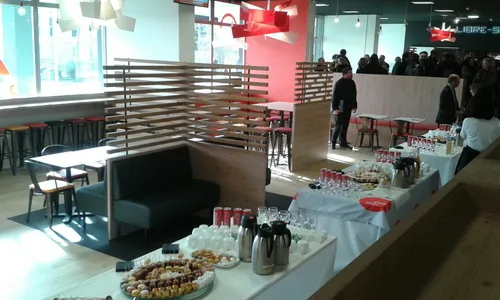 Jour d'&eacute;lections au Crous en Bretagne 