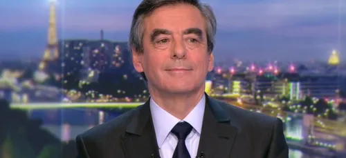 Fran&ccedil;ois Fillon en p&ocirc;le position