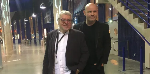 Le Z&eacute;nith de Nantes f&ecirc;te ses 10 ans, reportage