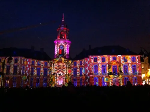 Rennes : c'est le coup d'envoi des Illuminations de No&euml;l ce jeudi