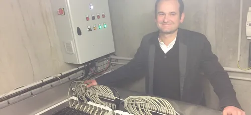 Une chaudi&egrave;re num&eacute;rique &agrave; Nantes : reportage