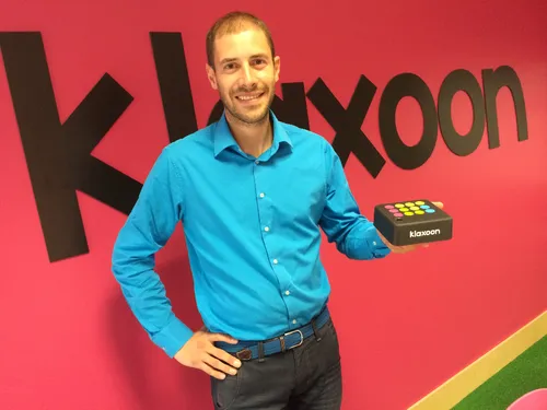 Klaxoon : la success story &agrave; la bretonne 