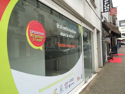 Plo&euml;rmel : Une boutique &agrave; l'essai pour dynamiser le...