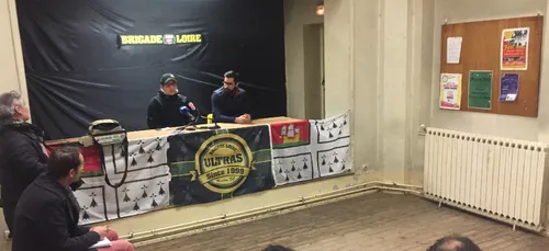 La Brigade Loire en col&egrave;re contre Kita : interviews