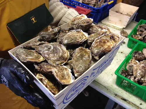 Menu de No&euml;l : reportage au March&eacute; de Talensac &agrave;...