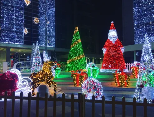 La magie de No&euml;l vue par les enfants de l'Ouest 