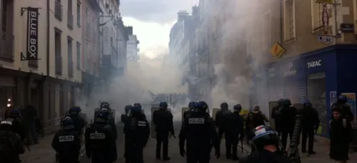 Recap : les manifestations contre la Loi Travail