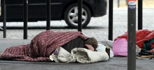 Visite du centre d'hébergement de Vertou