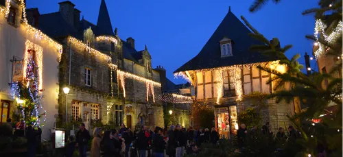 Rochefort-en-terre : sacre gagnant