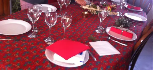 Dur d'encha&icirc;ner les repas lourds !