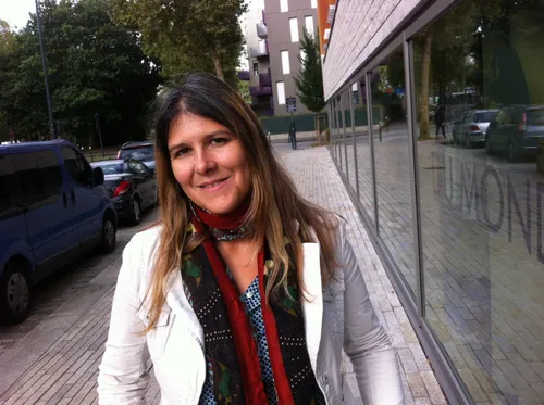 La candidature de Charlotte Marchandise fait grincer des dents...