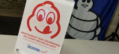 La sortie du BIB Gourmand 2017
