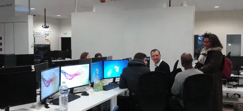 Eon Reality a recrut&eacute; &agrave; Laval