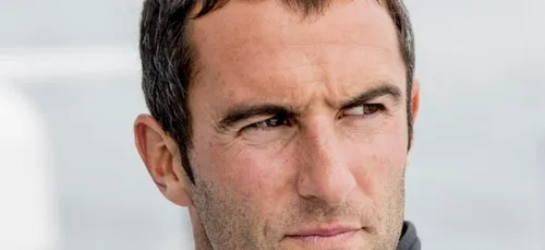 Le portrait d'Armel Le Cl&eacute;ac'h : Herisse