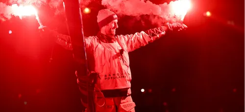 Armel le Cl&eacute;ac&rsquo;h, grand vainqueur