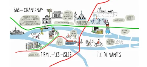 Le r&eacute;seau de la Semitan se renforce