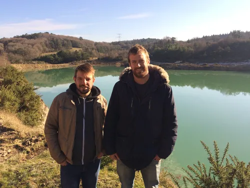 West Wake Park : le projet de t&eacute;l&eacute;ski nautique en...