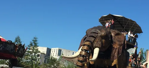 R&eacute;ouverture des machines de l'&icirc;le