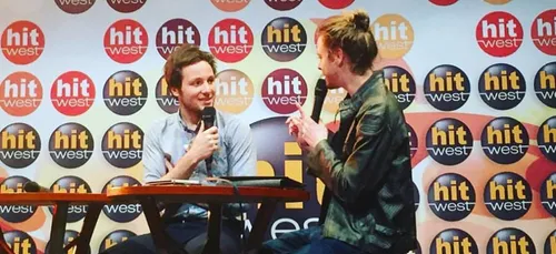 BLive &agrave; Saint Nazaire hier soir au VIP !