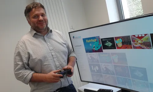 Blacknut : le Netflix des jeux vid&eacute;os est breton 