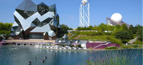 Le Futuroscope a ouvert ses portes