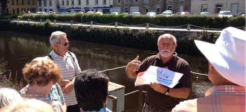 Quimperl&eacute; : le rem&eacute;andrage de l'Ell&eacute; contre...