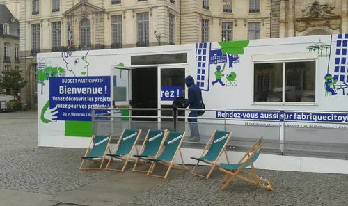 Rennes : 44 projets citoyens retenus pour la somme de 3,5 millions...