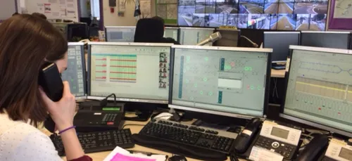 St-Valentin : des messages d'amour sur Irigo &agrave; Angers