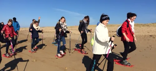 Des activit&eacute;s de sports d'hiver en Vend&eacute;e : reportage