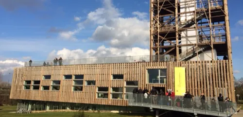 Atelier fouilles arch&eacute;o au Chronographe de Rez&eacute;