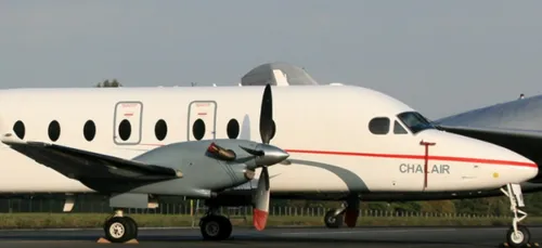 Nantes-Pau en avion avec Chalair 