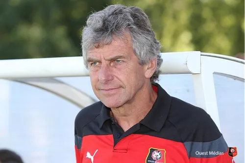 SRFC : Joris Gnagnon, la p&eacute;pite de la d&eacute;fense rennaise