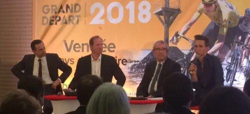 Tour de France 2018 : reportage