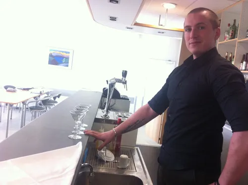 Bruz : la formation de barman attire sur le campus de Ker Lann 