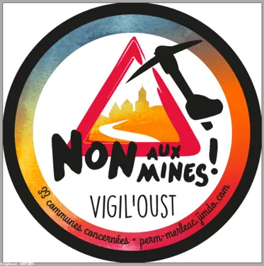 Une cha&icirc;ne humaine contre les forages dimanche en...