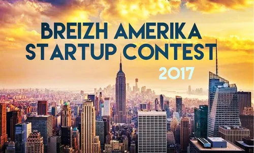 Breizh Amerika Startup Contest : vos candidatures jusqu'au 24 mars