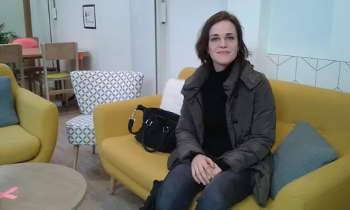 Study'Sup : No&eacute;mi Pineau coache les &eacute;tudiants 