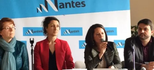 Bilan de mi-mandat pour Johanna Rolland &agrave; Nantes 