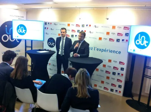 InOut : un &eacute;v&eacute;nement sur la mobilit&eacute;...