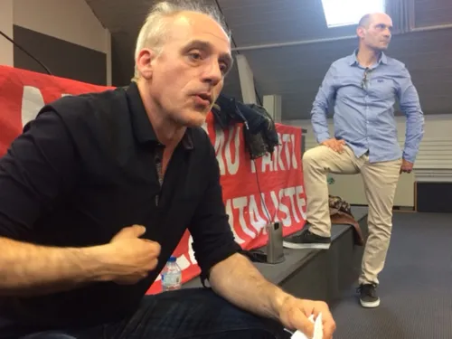 Pr&eacute;sidentielle : Philippe Poutou, le candidat anti-capitaliste