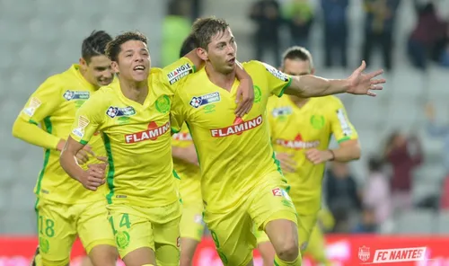 L1 : le FC Nantes s'impose dans le derby face au Angers SCO