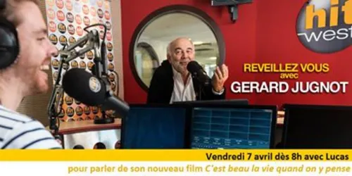 Cin&eacute; : le dernier film de G&eacute;rard Jugnot tourn&eacute;...