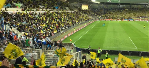 Foot L1 : d&eacute;faite de Nantes 1 &agrave; 0 face &agrave; Bordeaux