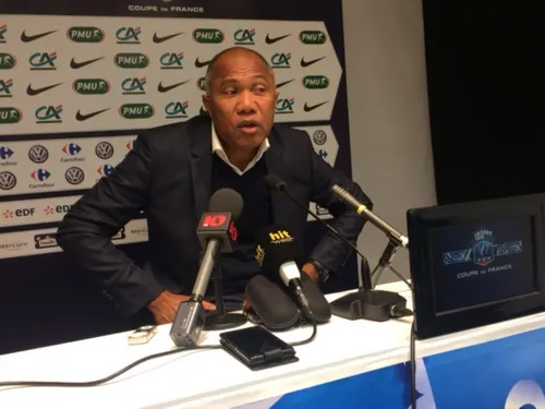 CDF : Pas de finale pour l'EAG battu &agrave; Angers (2-0)